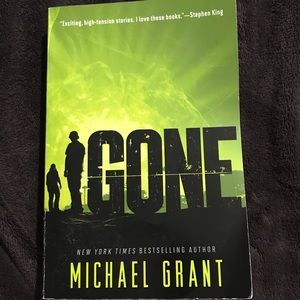 Gone by Michael Grant Book